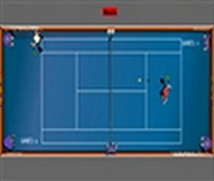 Play Tennis 2000